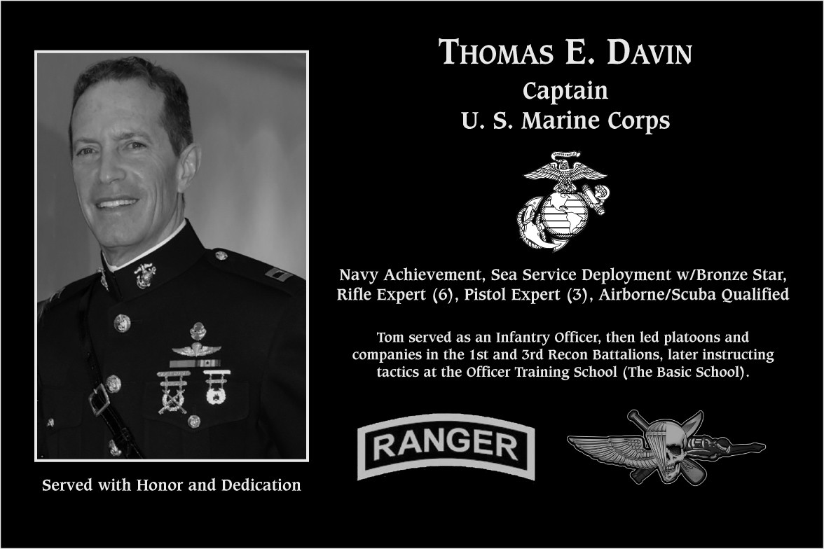 Thomas E. Davin